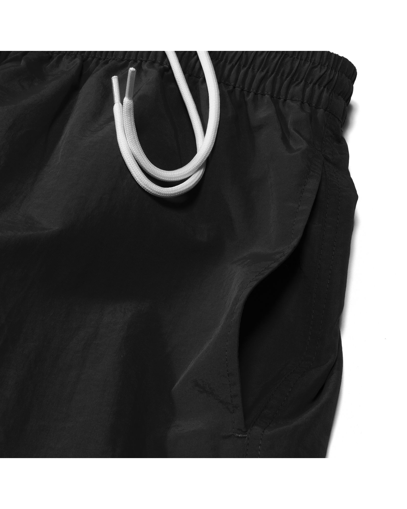 Basics Nylon Shorts
