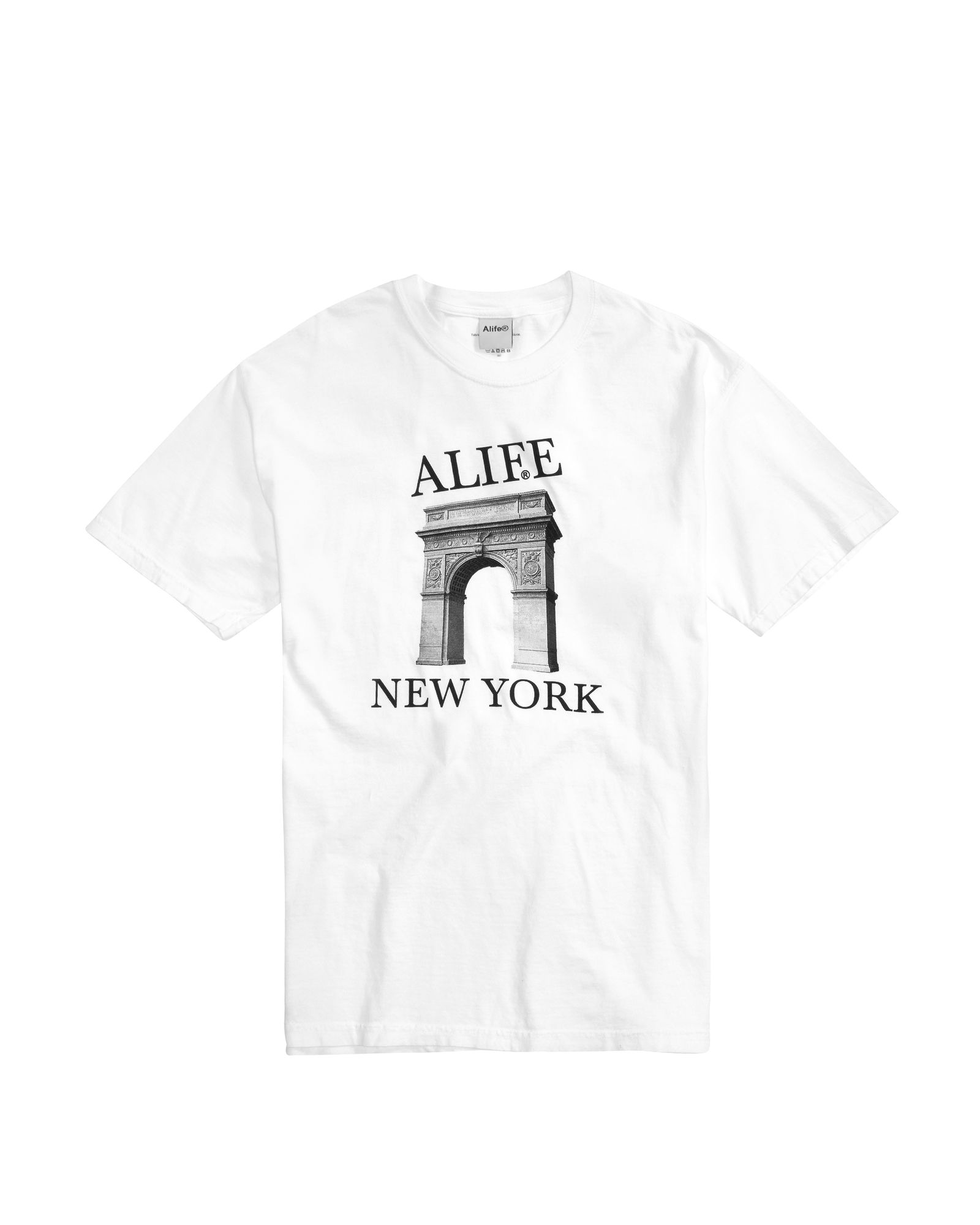 Washington Square Tee
