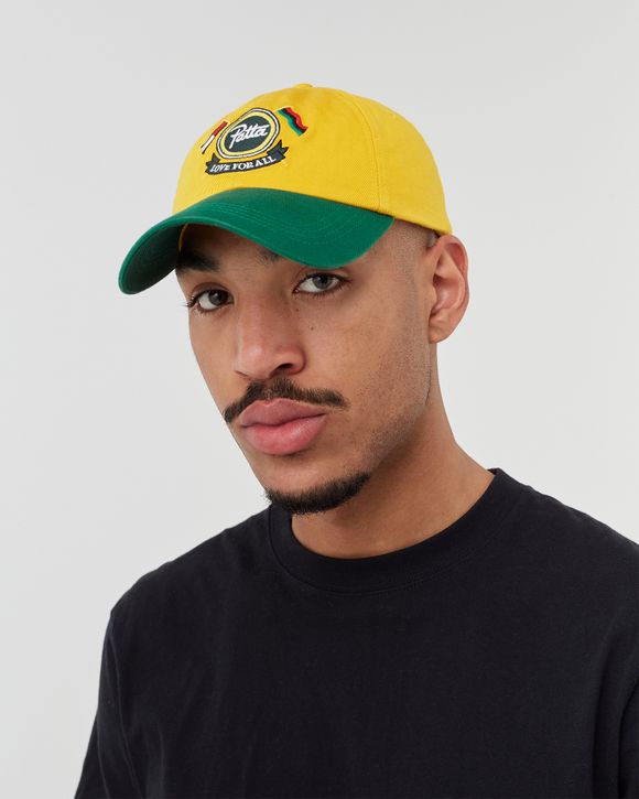 Yellow tommy best sale hilfiger hat