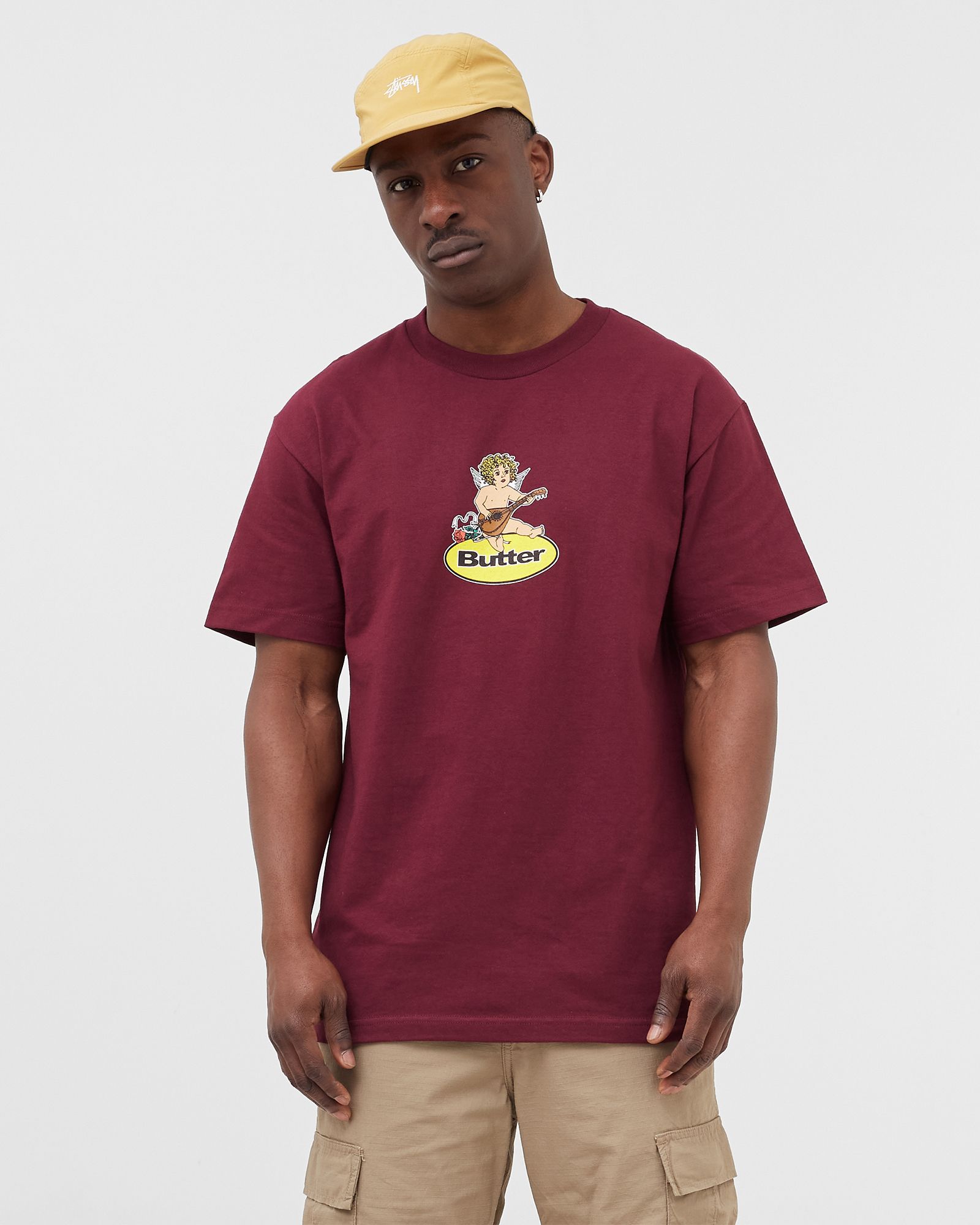 ANGEL BADGE TEE