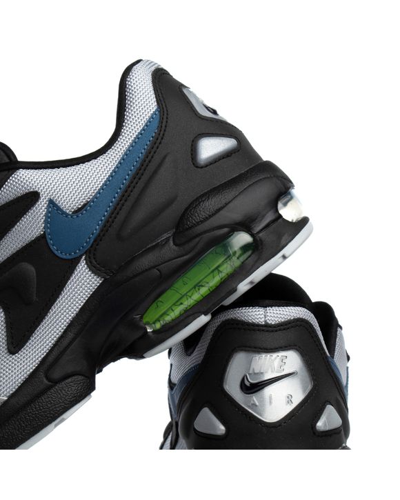 Air max outlet light 2 black