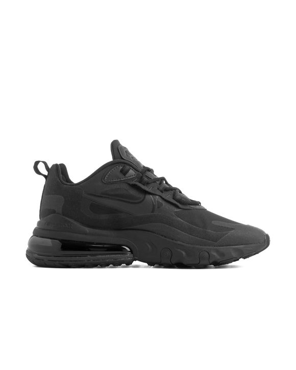 Nike Air Max 270 React Hip Hop Triple Black Men's - AO4971-003 - US