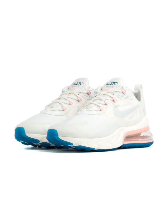 Nike Air Max 270 React Men's Size 7 Summit White Ghost Aqua New in Box