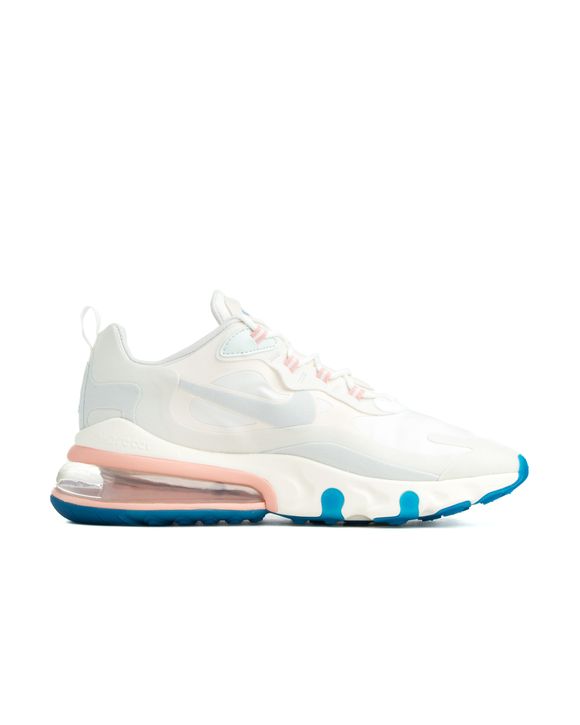 Nike Shoes Air Max 270 White Aqua Nike AIR MAX 270 REACT White
