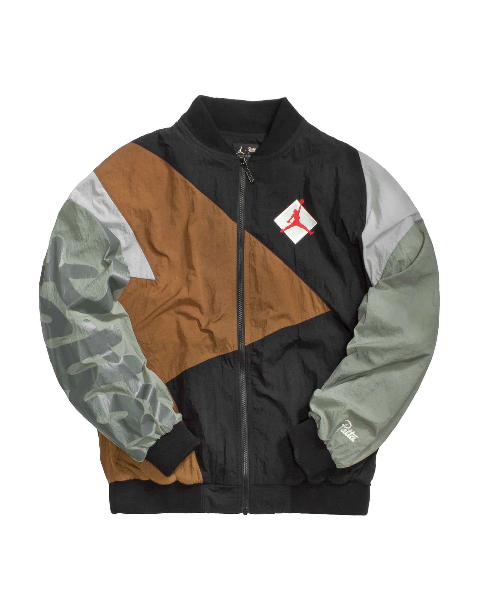 Jordan x Patta Jumpman AJ7 Jacket