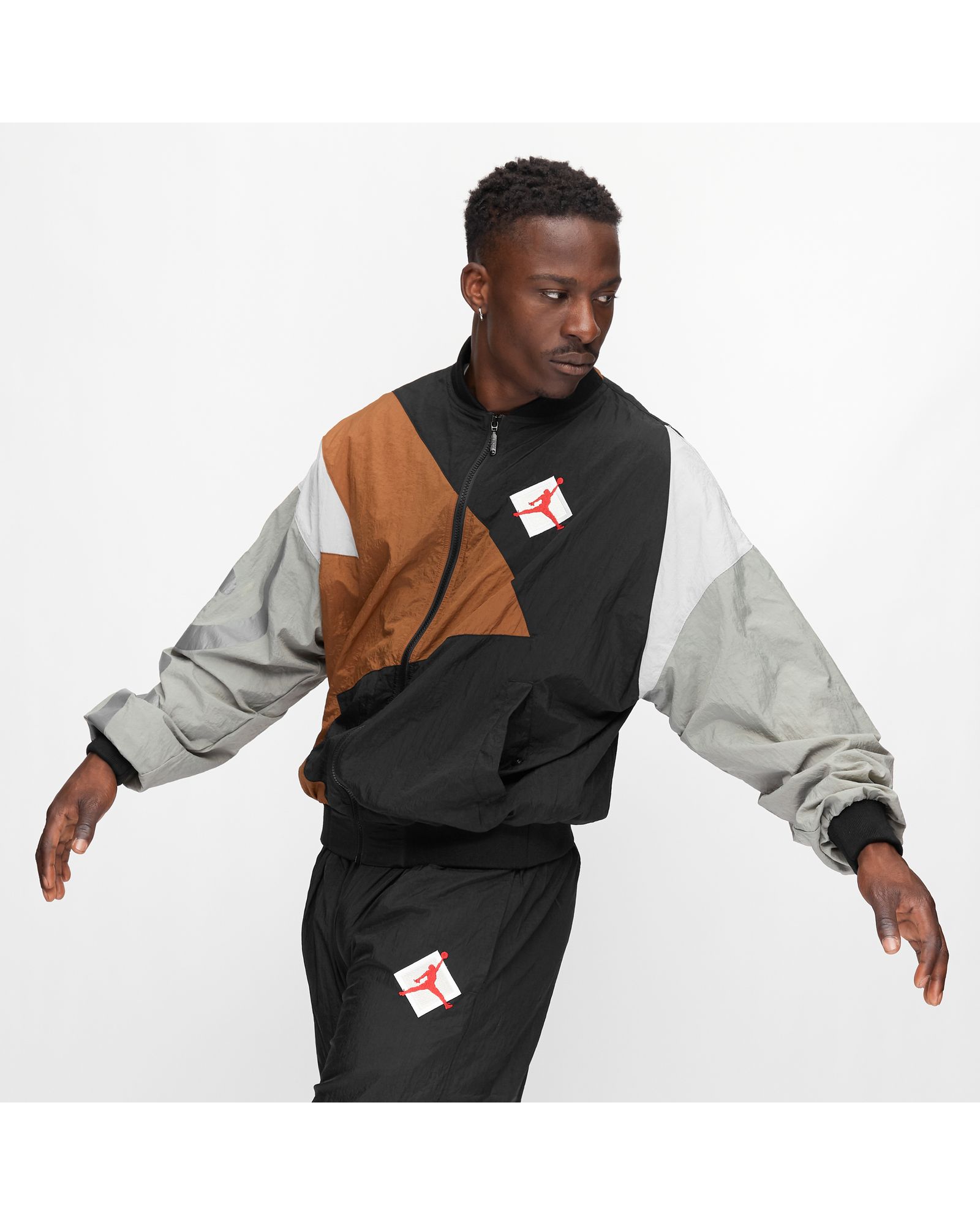 Jordan x Patta Jumpman AJ7 Jacket