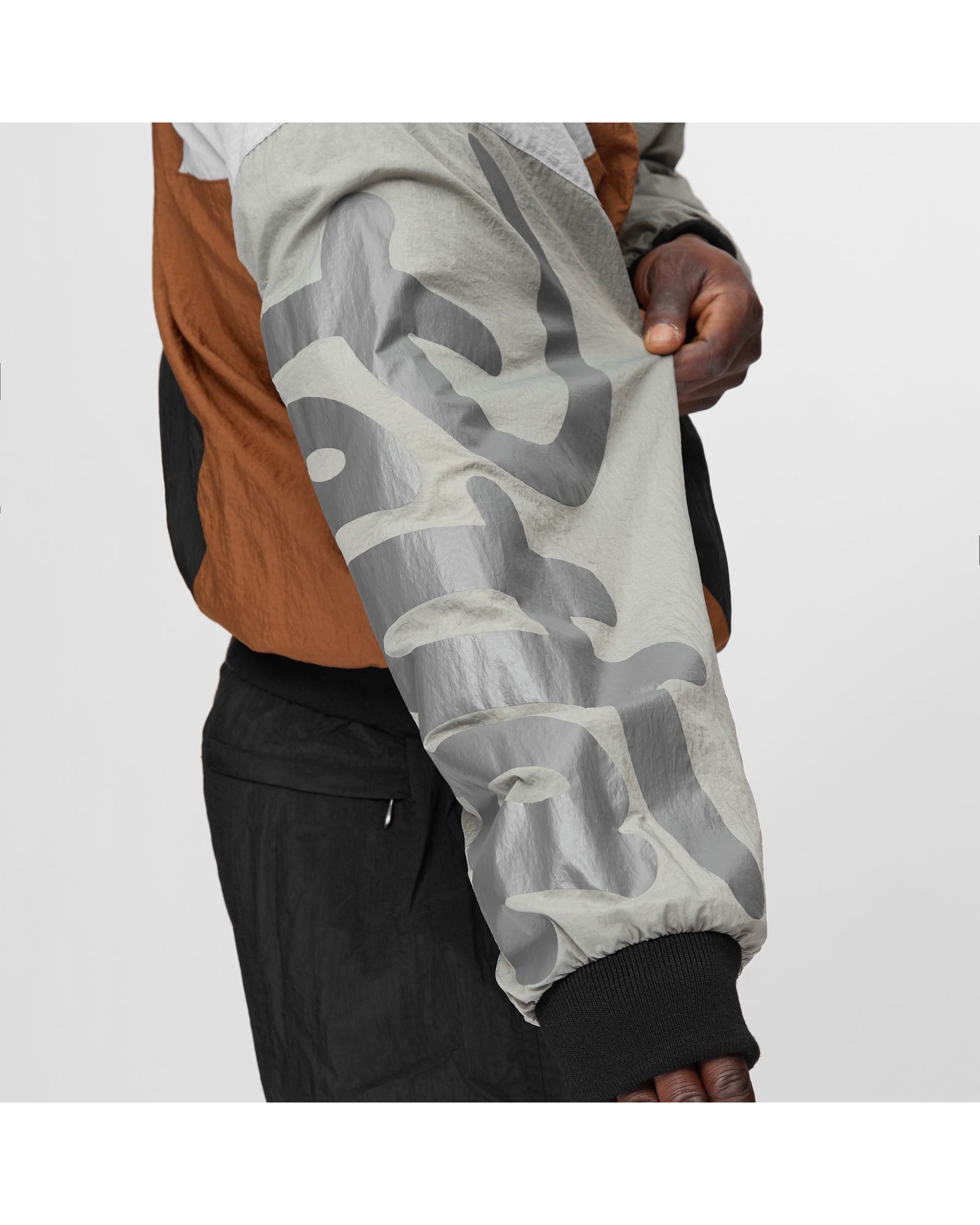 Jordan x Patta Jumpman AJ7 Jacket