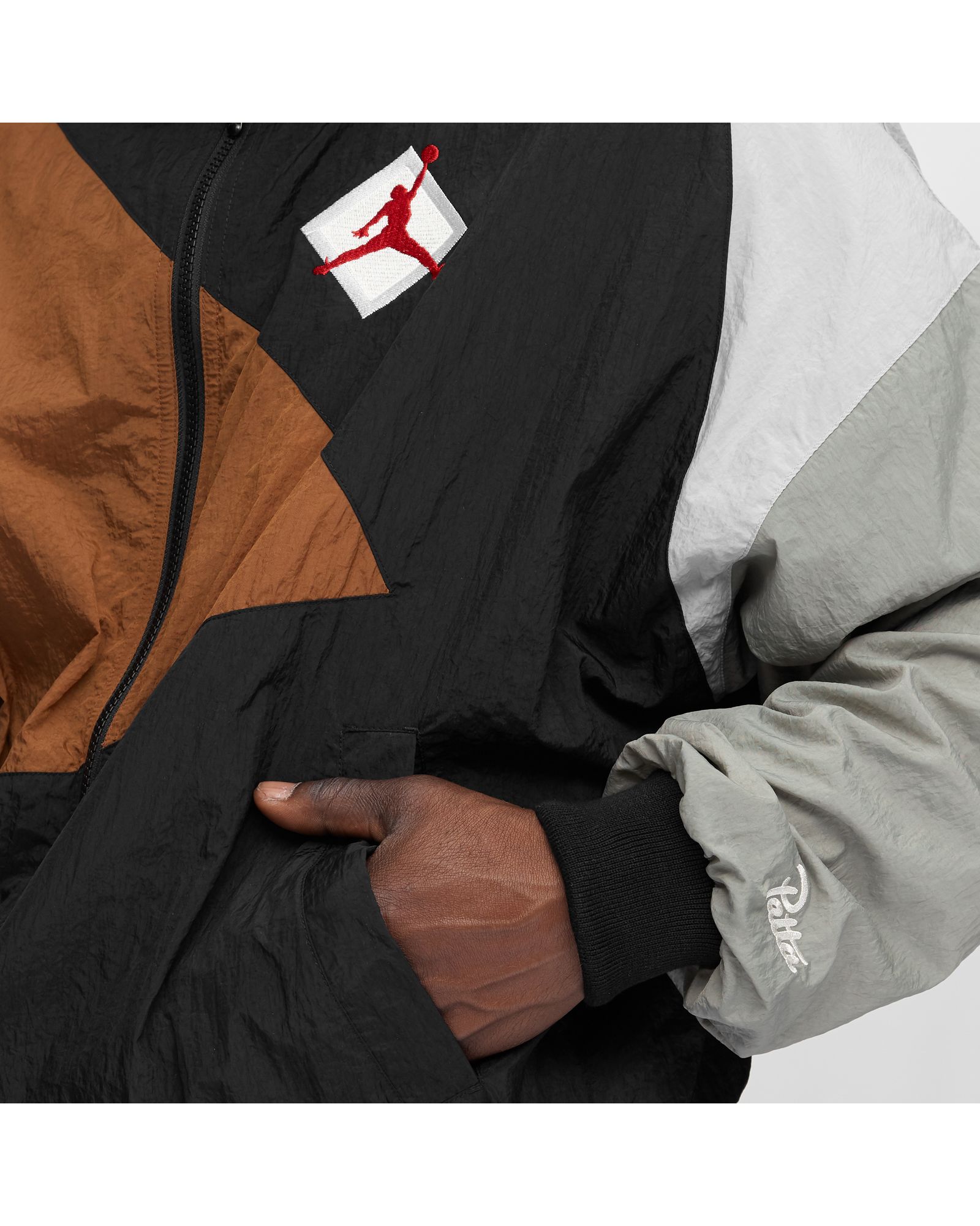 Jordan x Patta Jumpman AJ7 Jacket