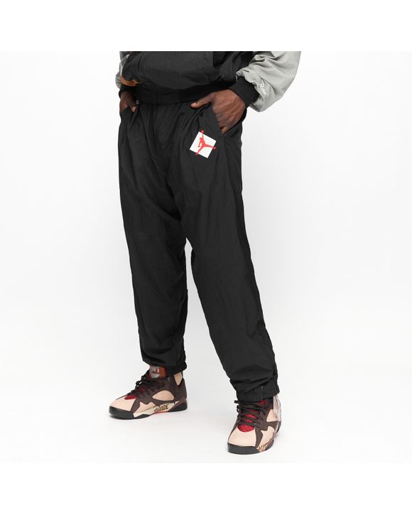 Jordan Jordan x Patta Jumpman AJ7 Pant Black | BSTN Store