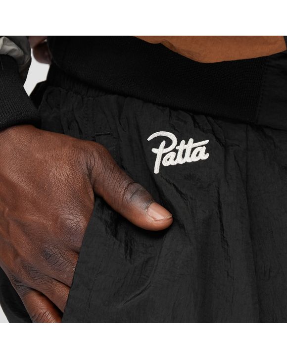 Jordan Jordan x Patta Jumpman AJ7 Pant Black | BSTN Store