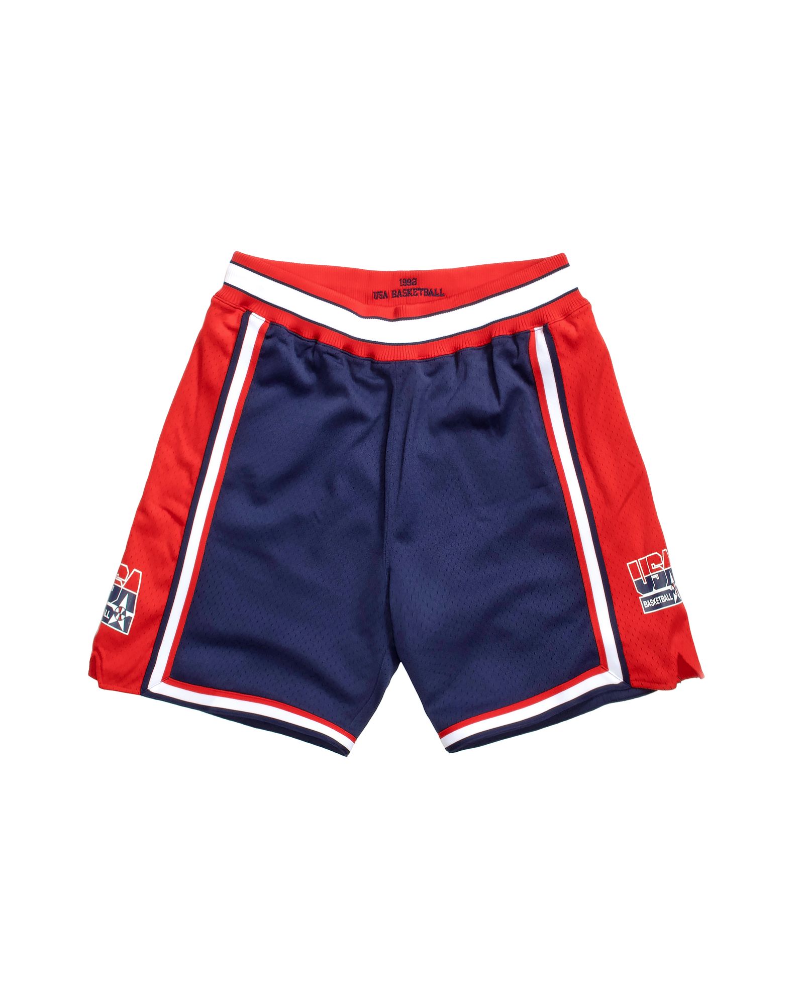 NBA Authentic Shorts Team USA 1992