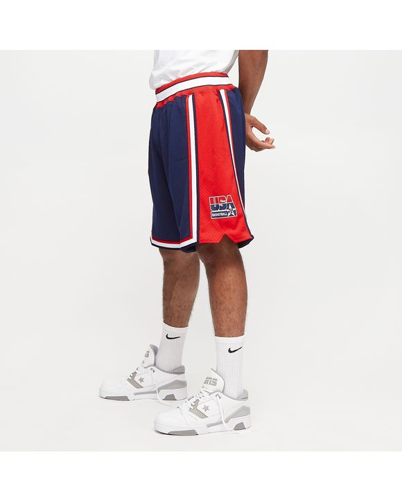 Mitchell & Ness NBA Authentic Shorts Team USA 1992 Multi | BSTN Store