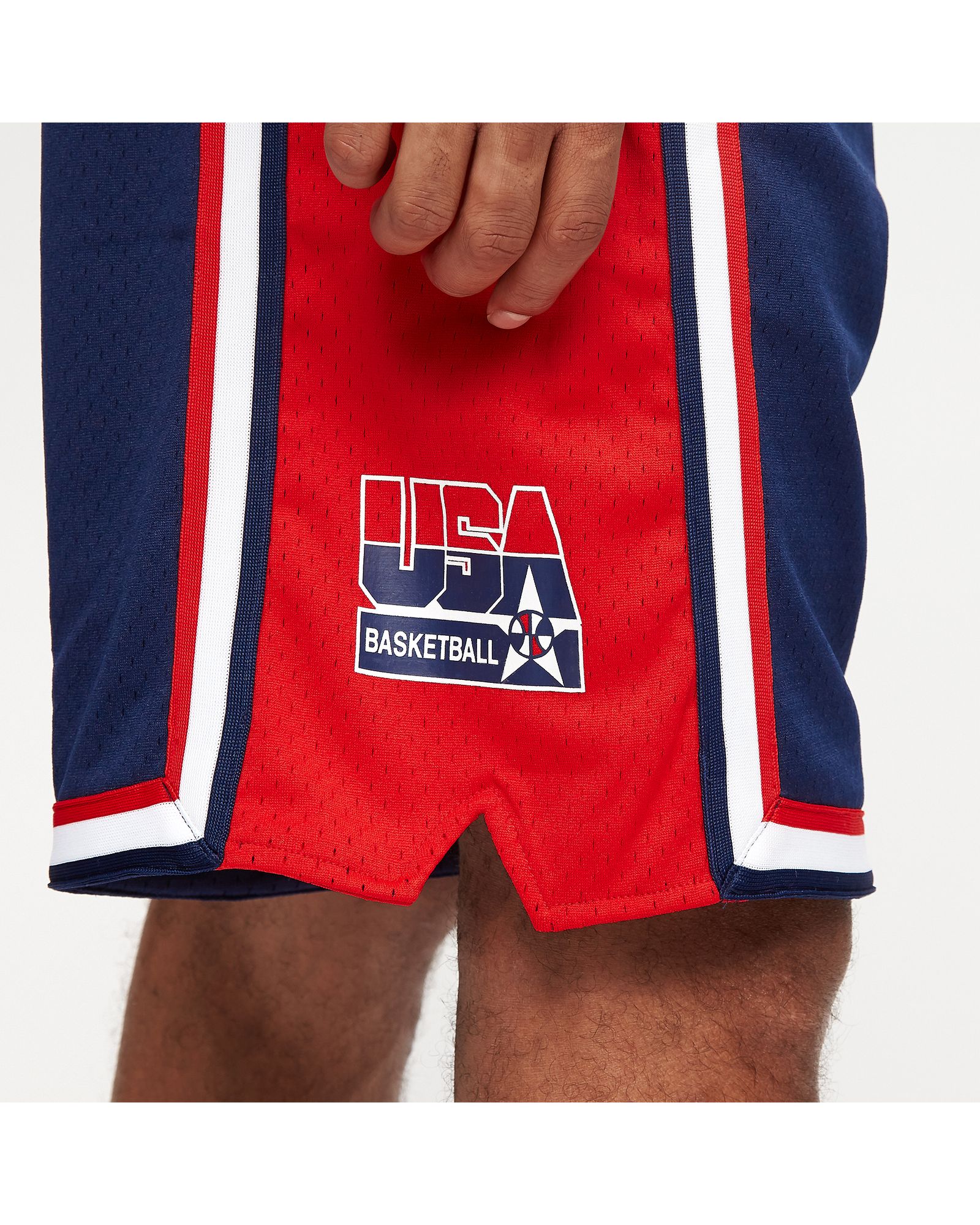 NBA Authentic Shorts Team USA 1992
