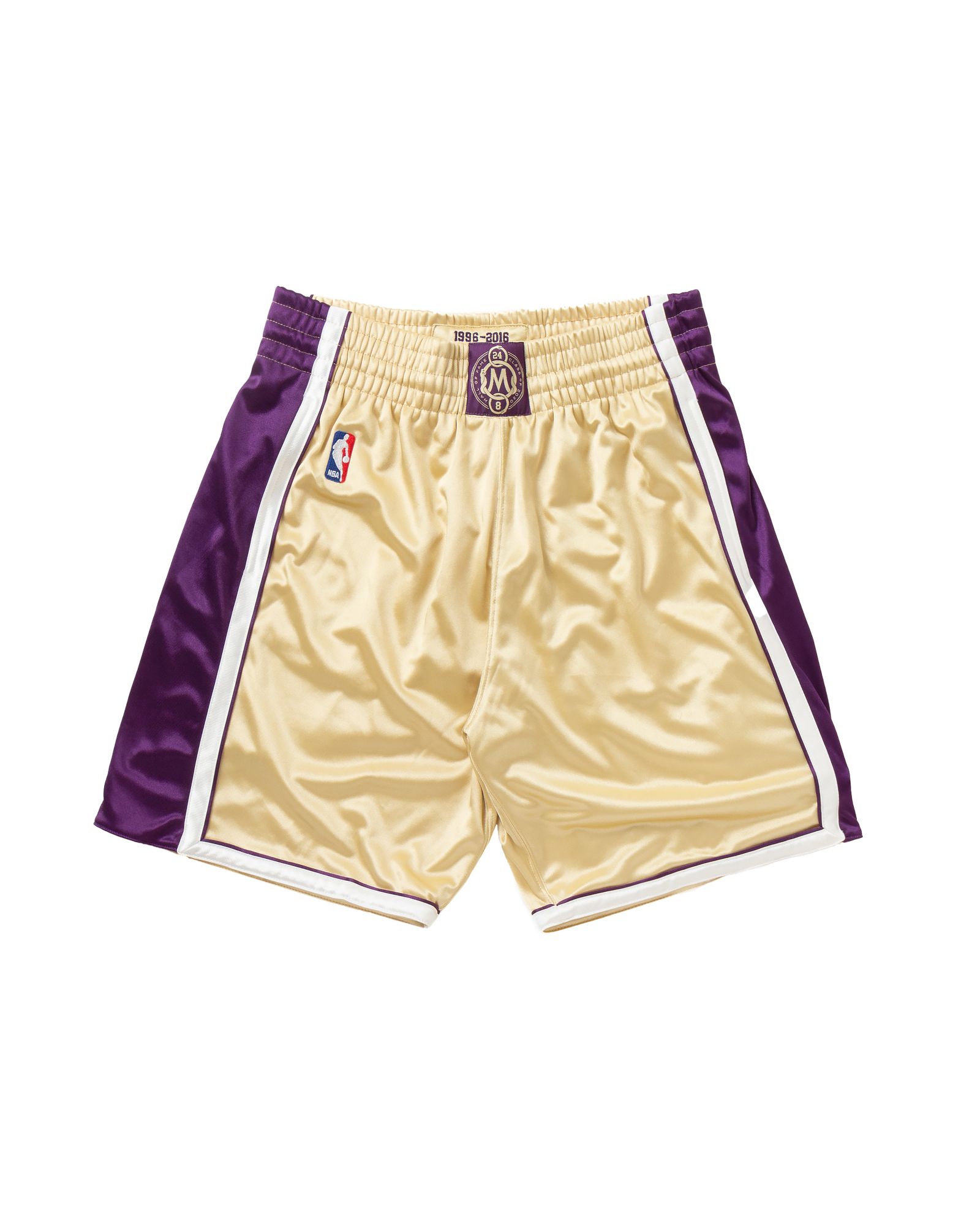 LA Lakers Authentic Shorts - Kobe Bryant