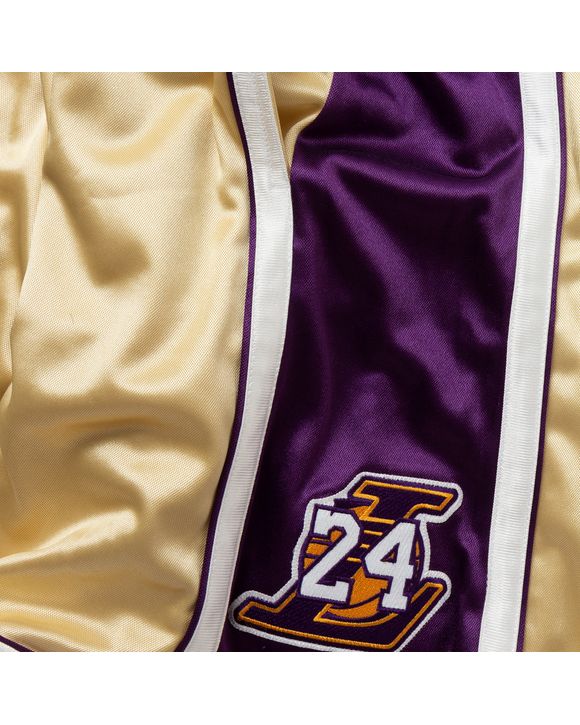 LA Lakers Authentic Shorts - Kobe Bryant