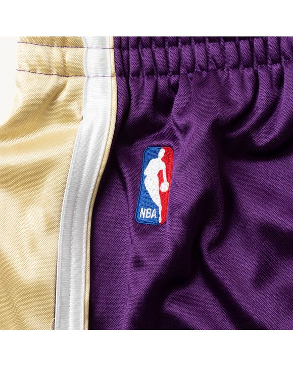 Mitchell & Ness Kobe Bryant Hall of Fame Lakers Authentic Shorts S / Gold