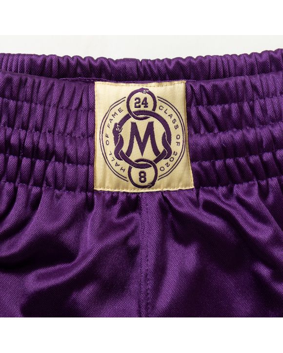 Mitchell & Ness LA Lakers Authentic Shorts - Kobe Bryant Purple