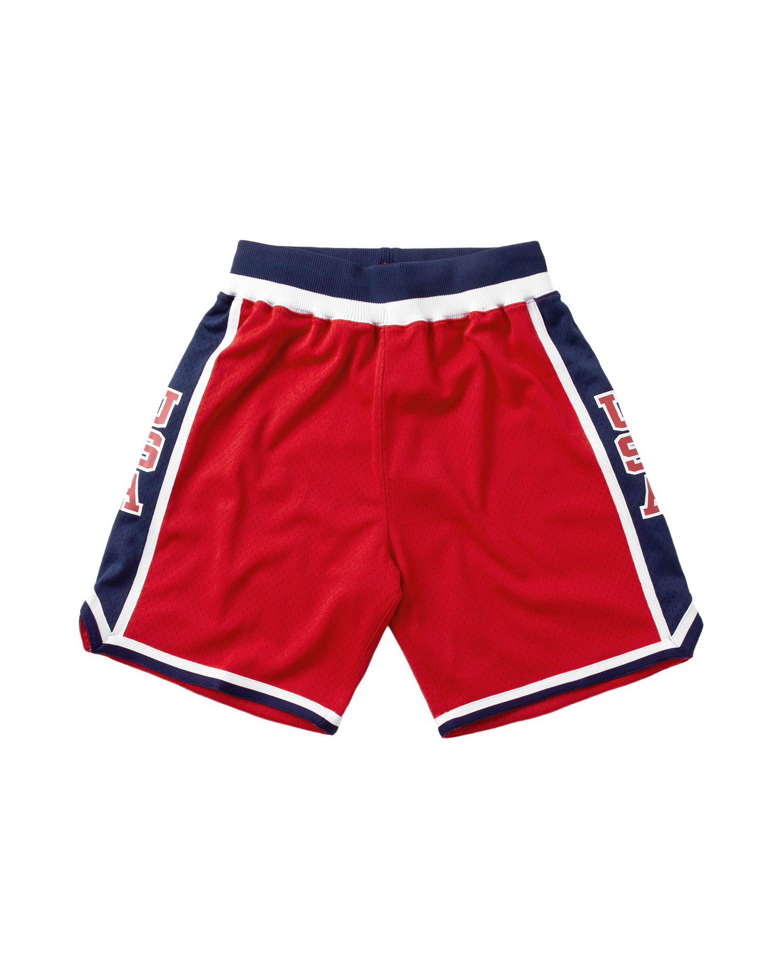 NBA Authentic Shorts Team USA Alternate 1984