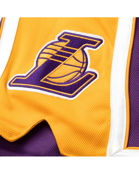 Mitchell And Ness Men NBA Los Angeles Lakers Road Finals 2008-09