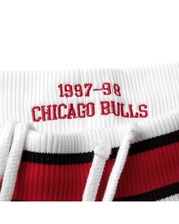 Mitchell & Ness NBA Authentic Shorts Chicago Bulls Road 1997-98 Multi