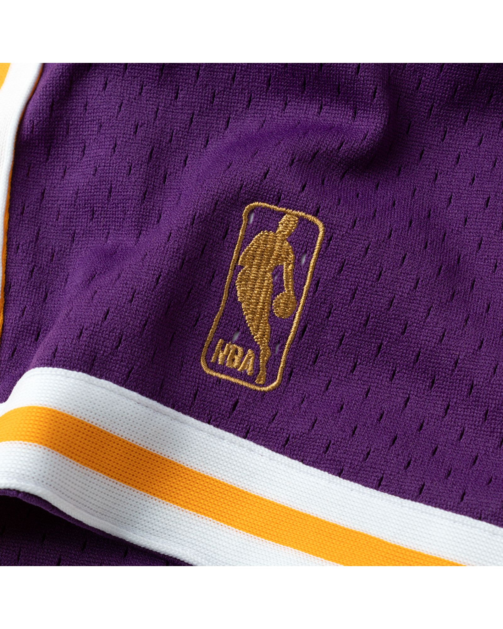 LA LAKERS Authentic Shorts '96-97'