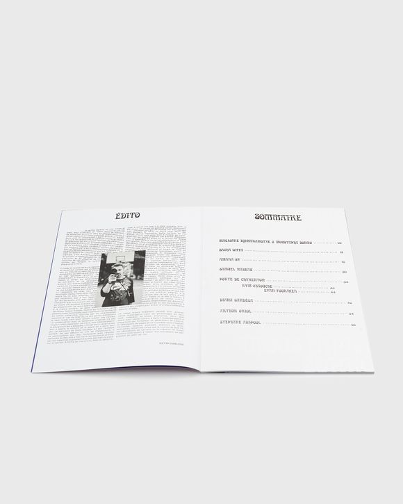 Asphalt Chronicles issue numéro 3: Paris
