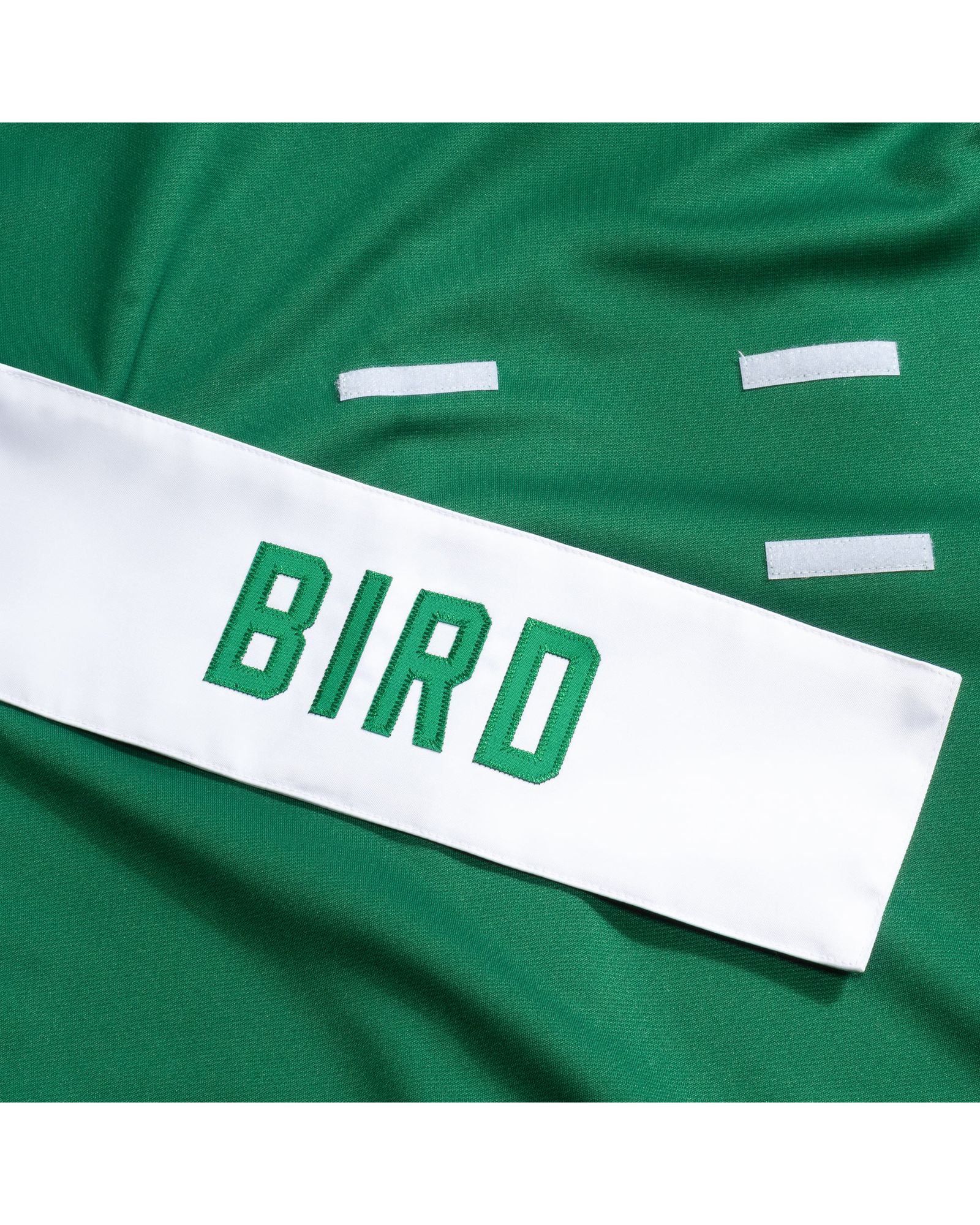 BOSTON CELTICS AUTHENTIC SHOOTING SHIRT - LARRY BIRD