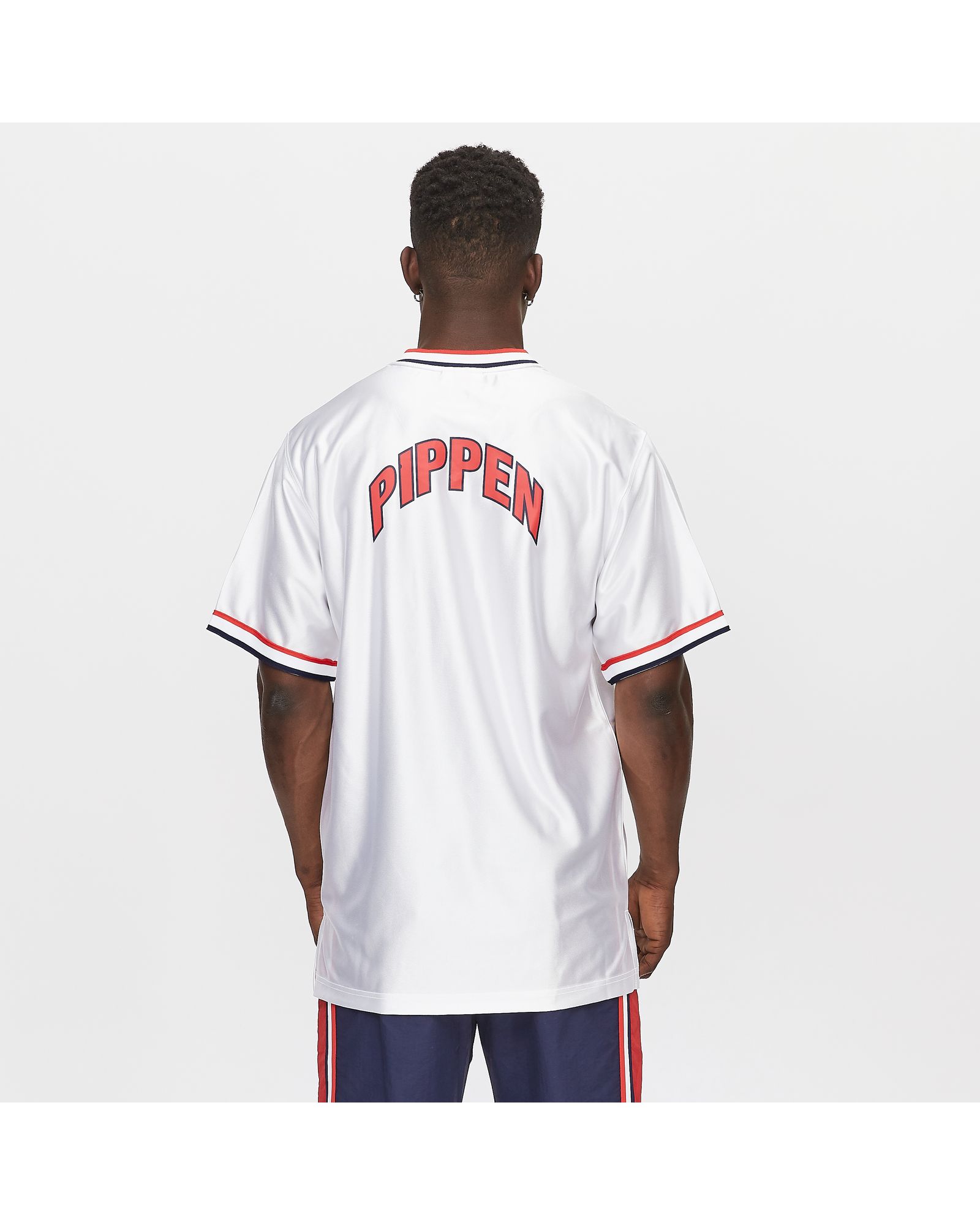 TEAM USA AUTHENTIC SHOOTING SHIRT - SCOTTIE PIPPEN