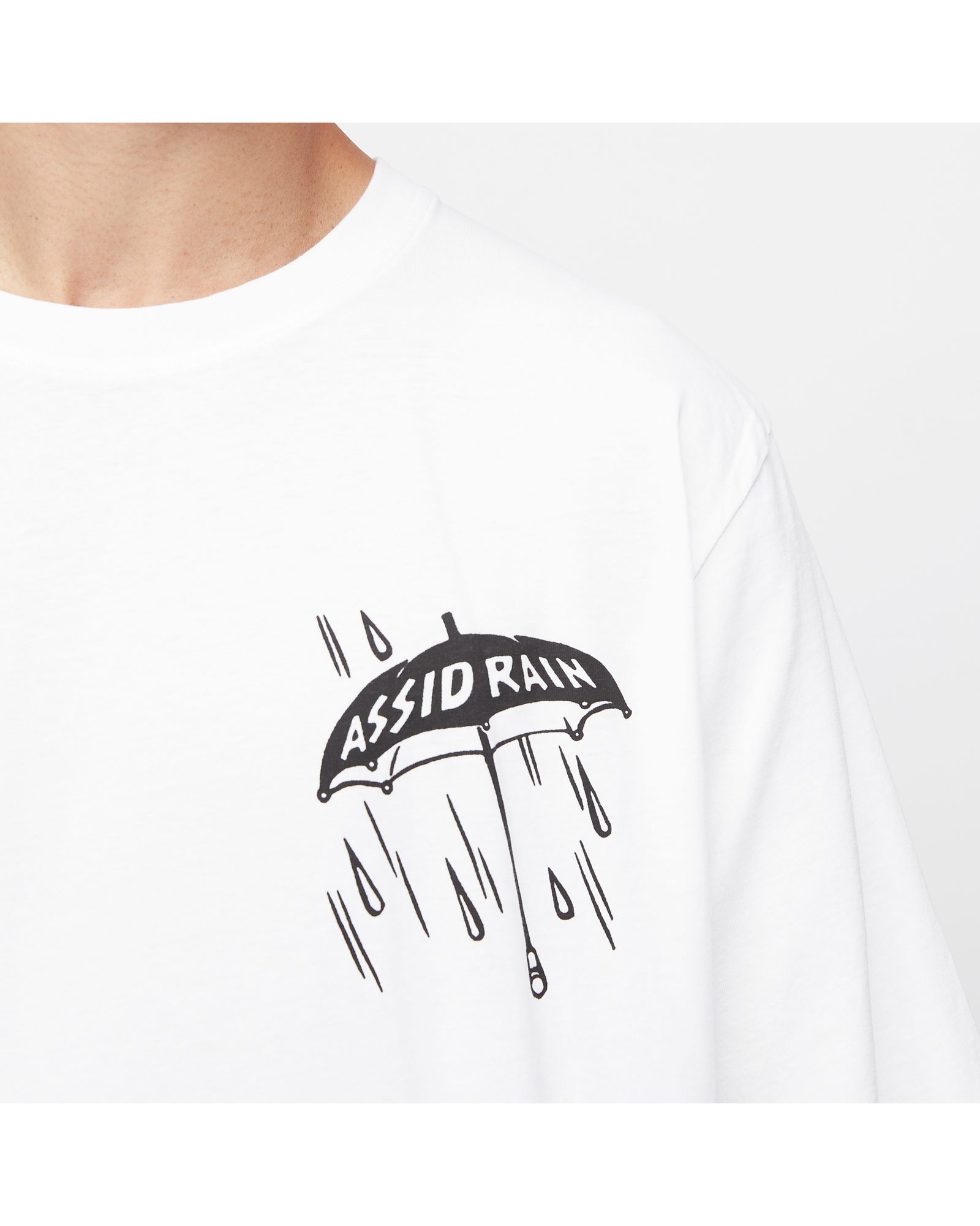 ASSID RAIN S/S TEE