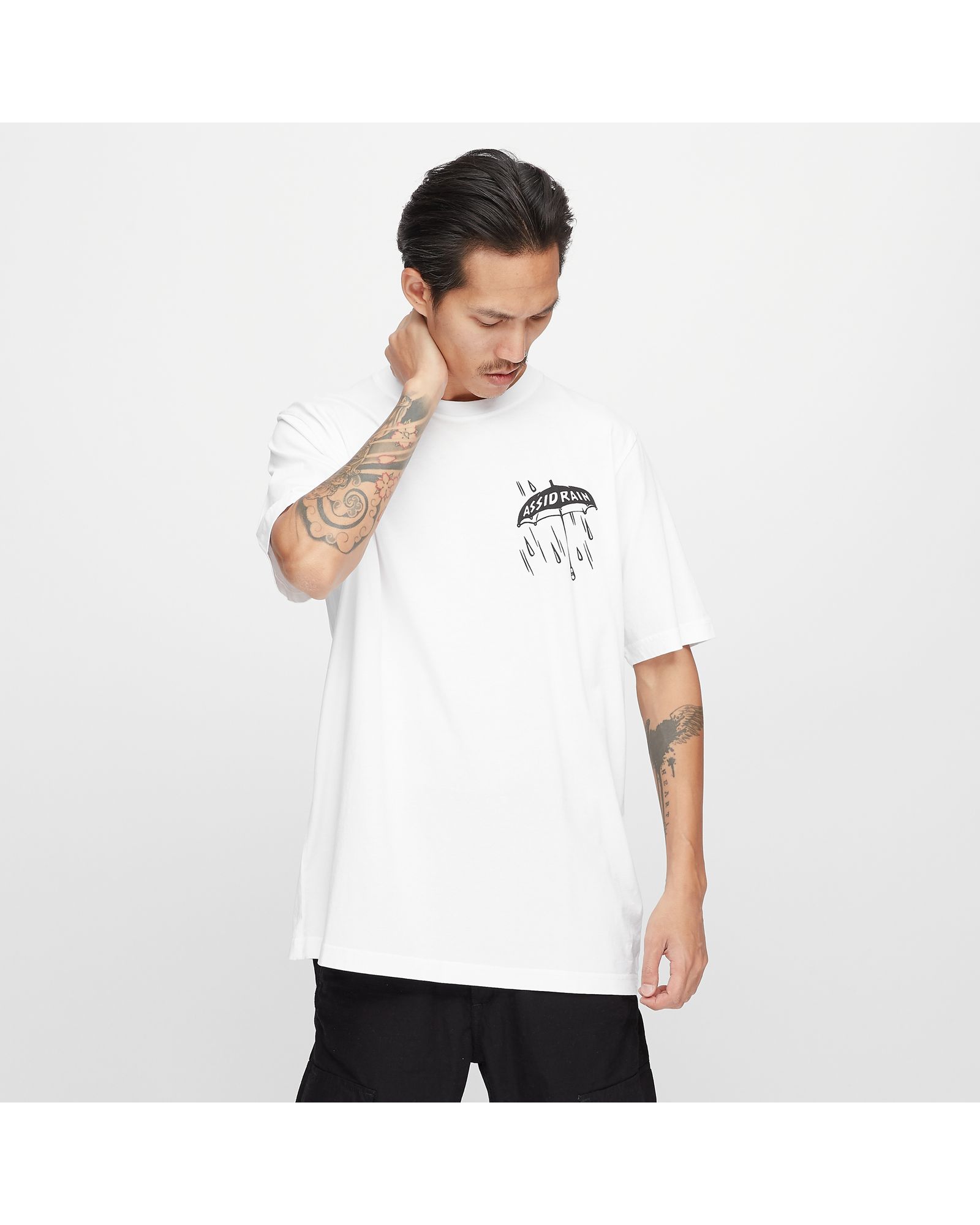 ASSID RAIN S/S TEE