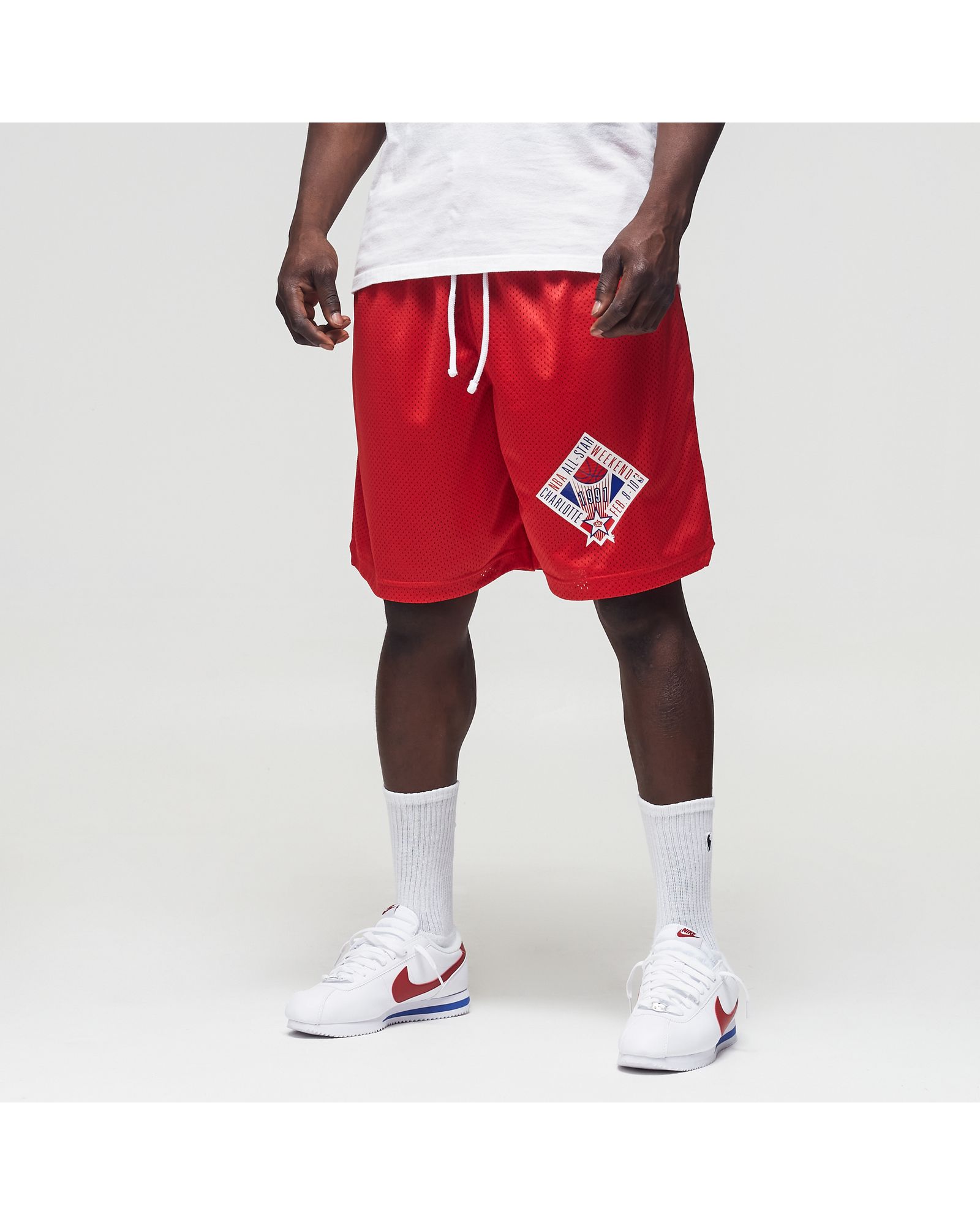 NBA Authentic Practice Shorts All-Star 1991