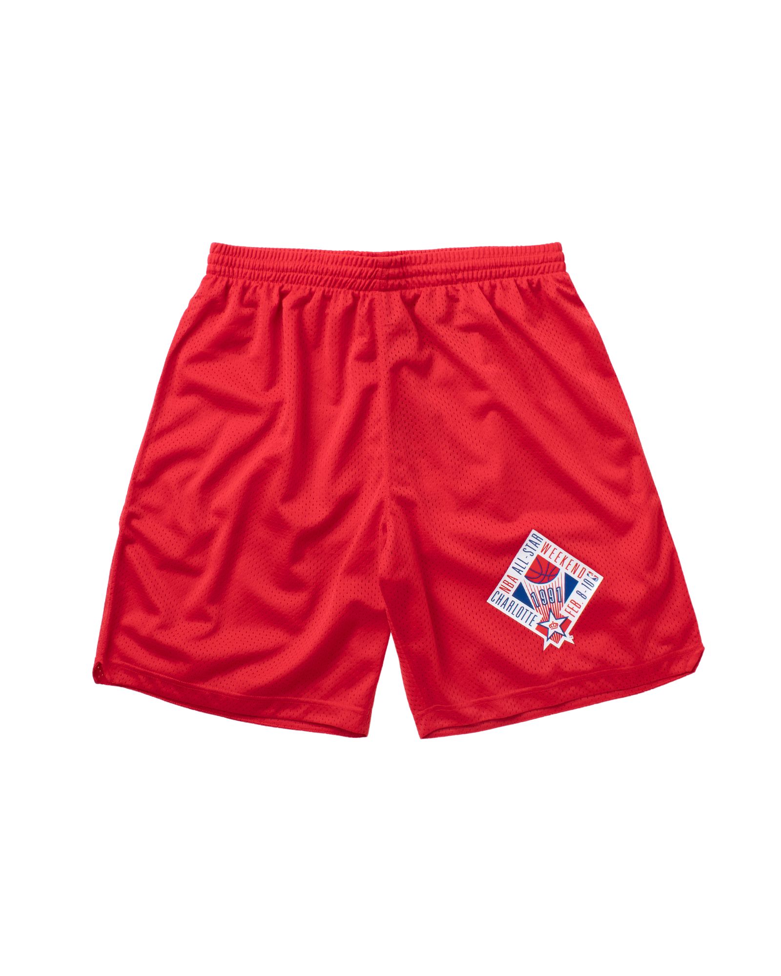 NBA Authentic Practice Shorts All-Star 1991