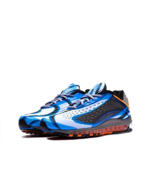 Air max deluxe blue online