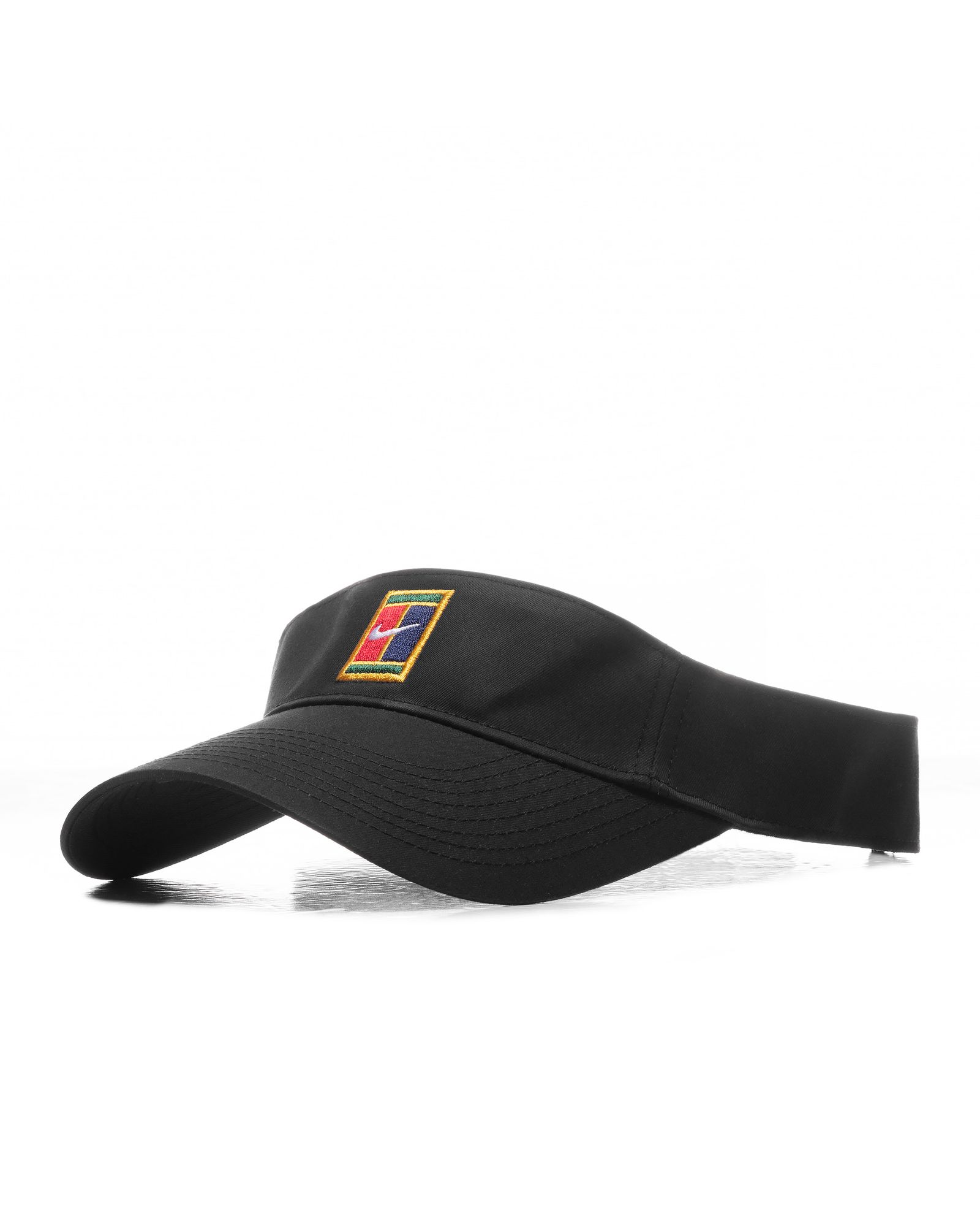 HERITAGE COURT LOGO VISOR