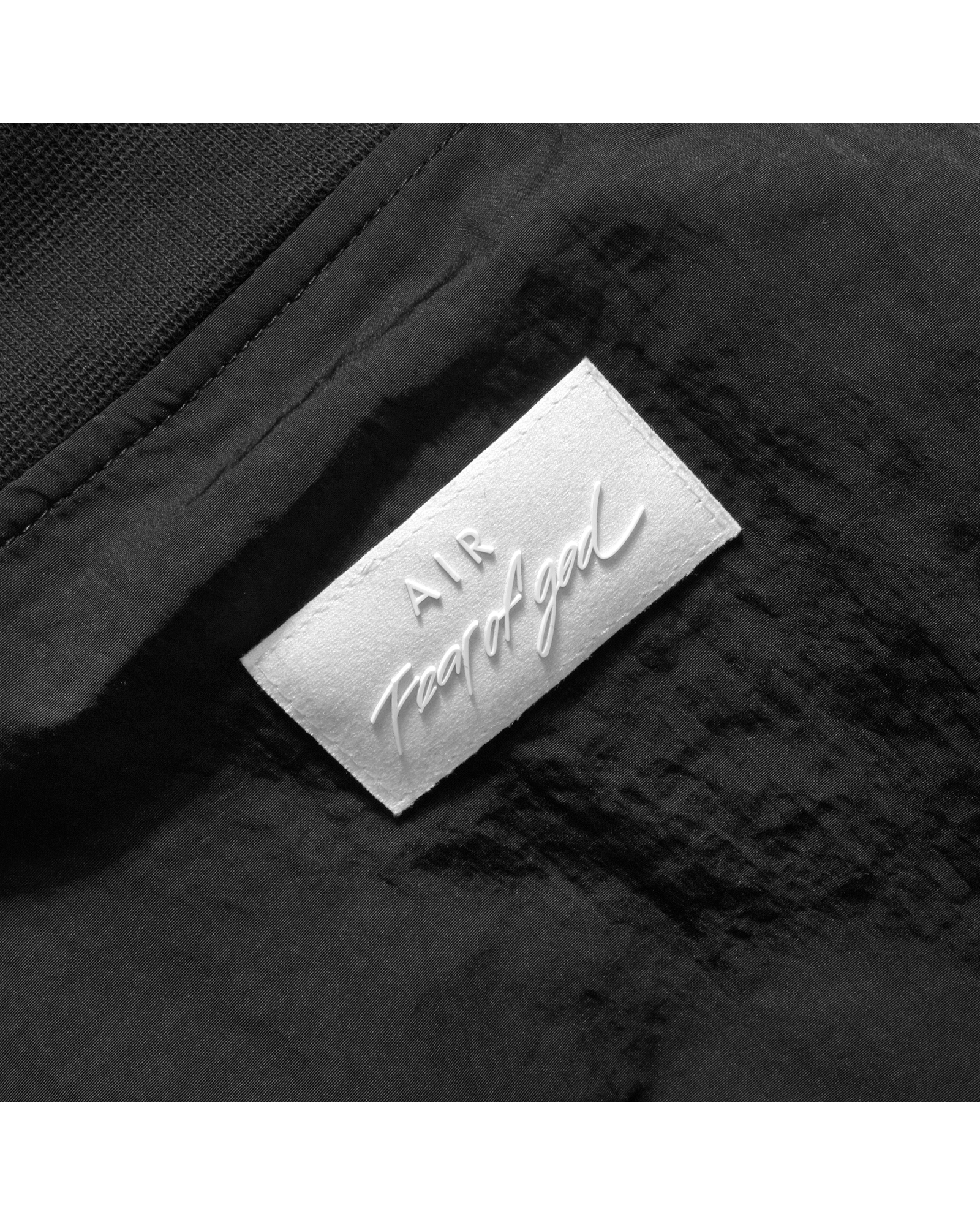 NIKE x FEAR OF GOD HALFZIP JACKET