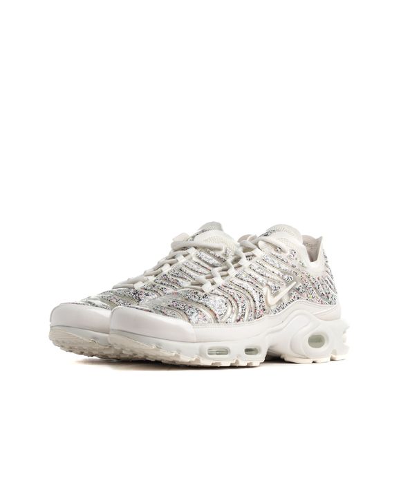 Nike Wmns AIR MAX PLUS LX White PHANTOM PHANTOM BLACK