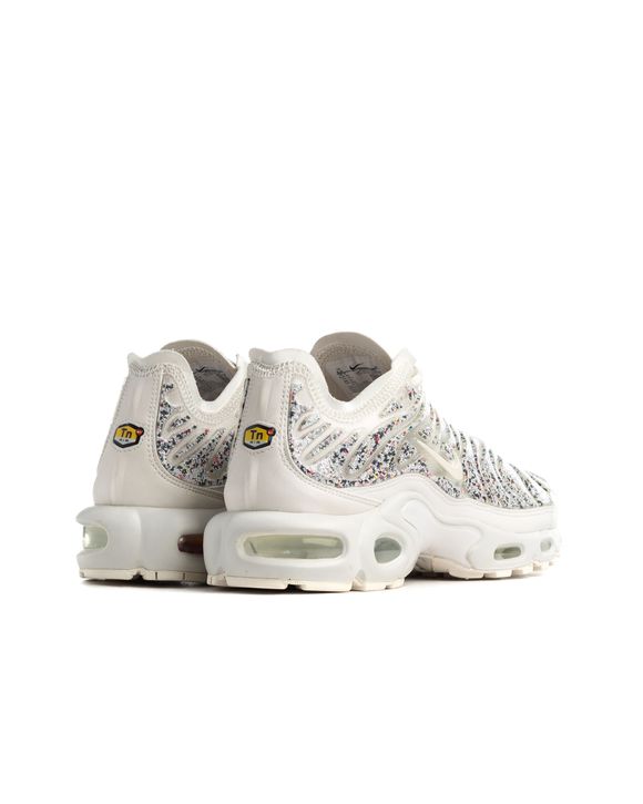 Nike Wmns AIR MAX PLUS LX White PHANTOM PHANTOM BLACK