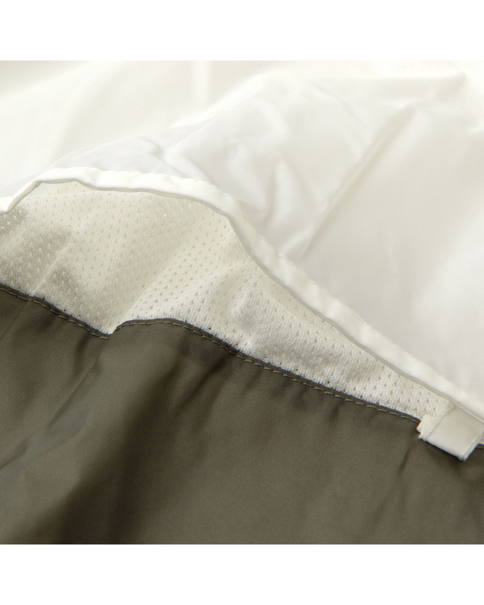 Sportswear Hooded Windbreaker