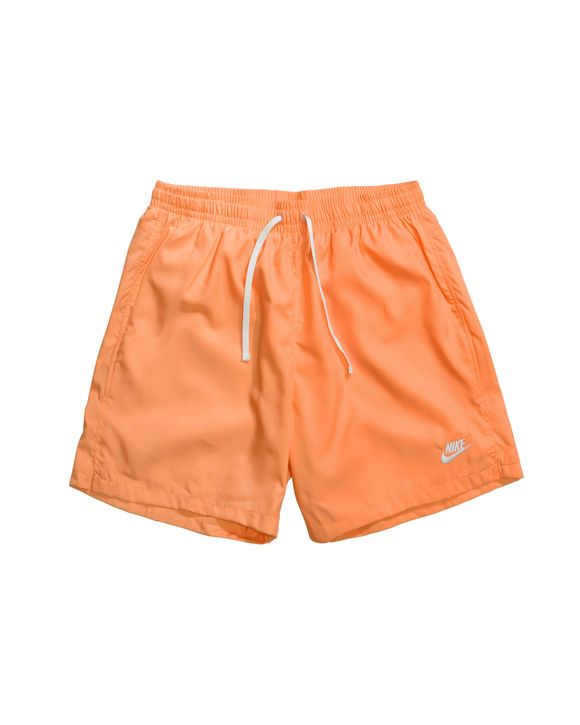 Nike Sportswear Woven Shorts Orange | BSTN Store