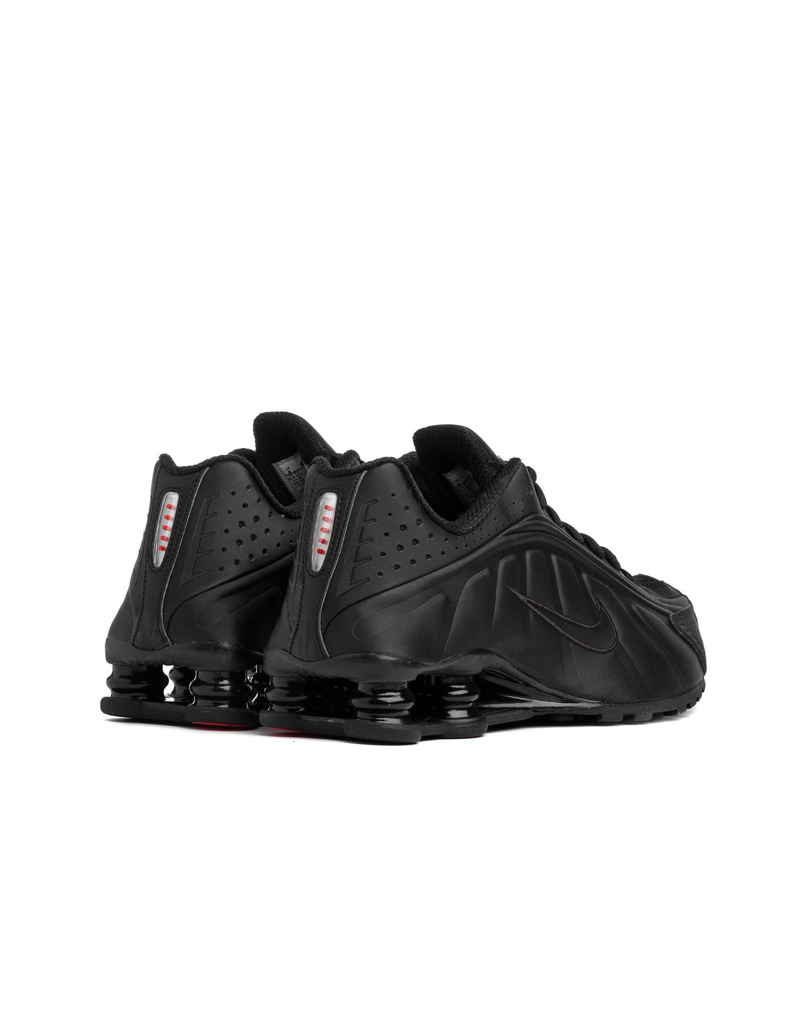 Black shox womens online