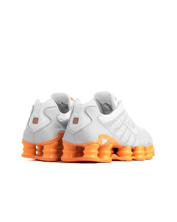 Nike shox clearance tl fuel orange