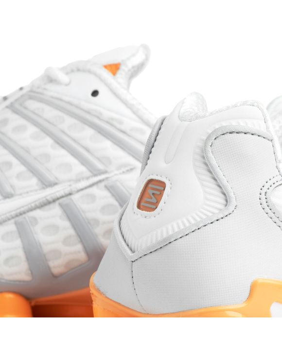 Nike shox best sale tl fuel orange