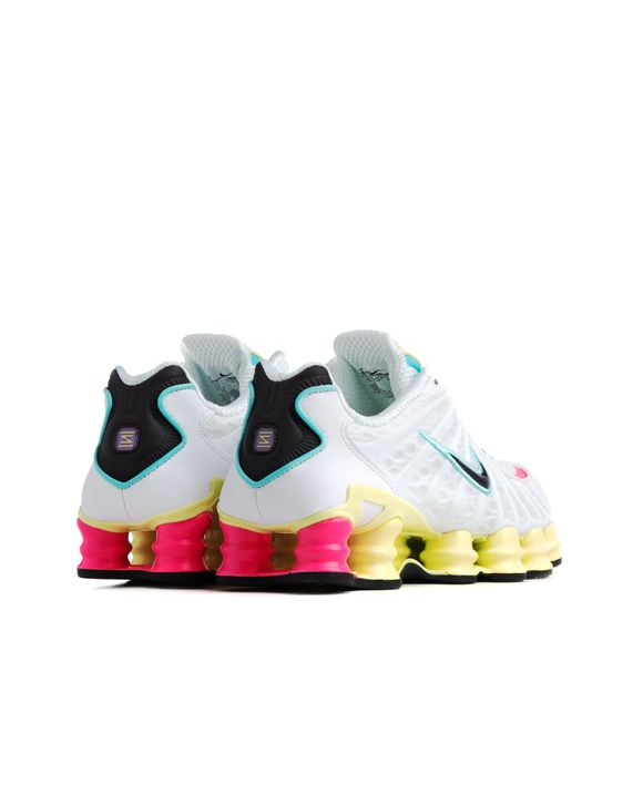 Nike hotsell shox multicolor