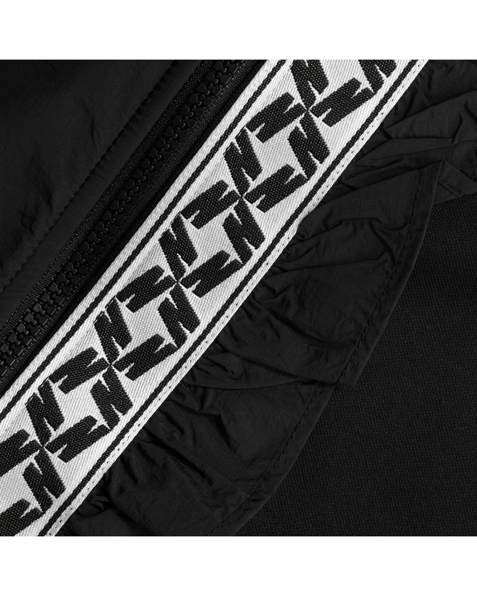WMNS SPORTSWEAR TAPED FULL ZIP TRACK POLY