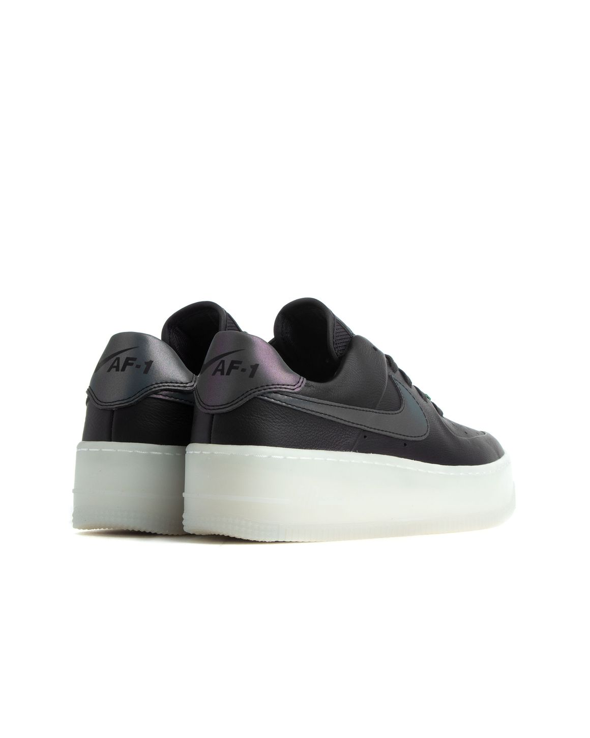 Nike air force 1 sage low lx black online