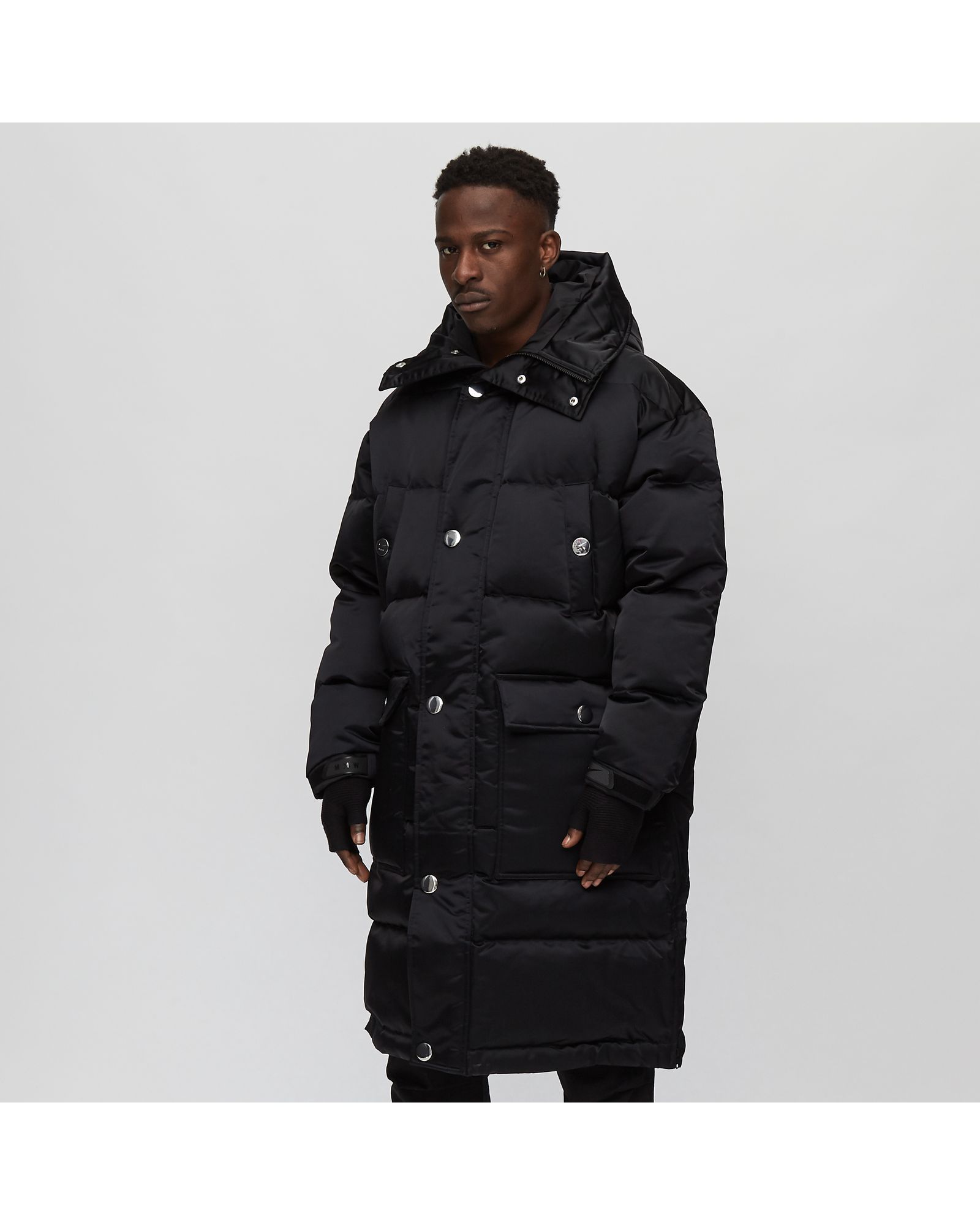 M NRG Fe Down Fill Jacket HD