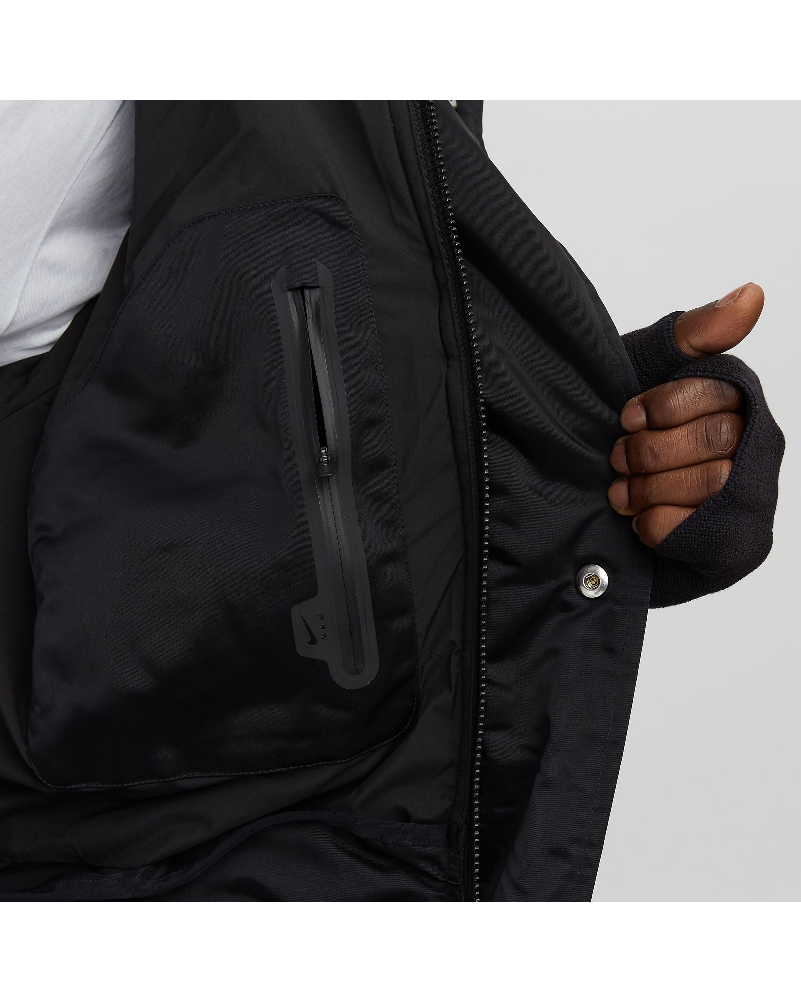 M NRG Fe Down Fill Jacket HD