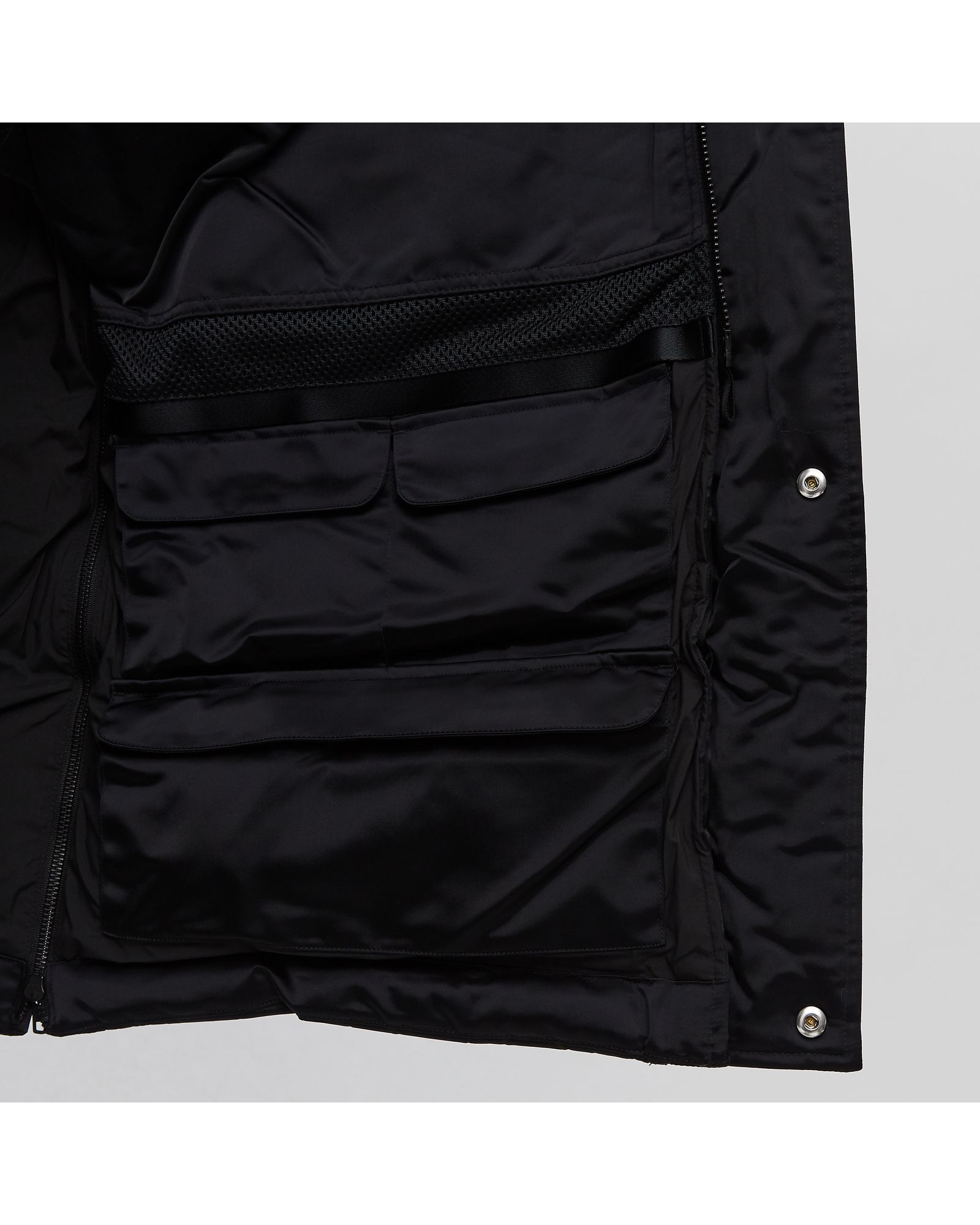 M NRG Fe Down Fill Jacket HD