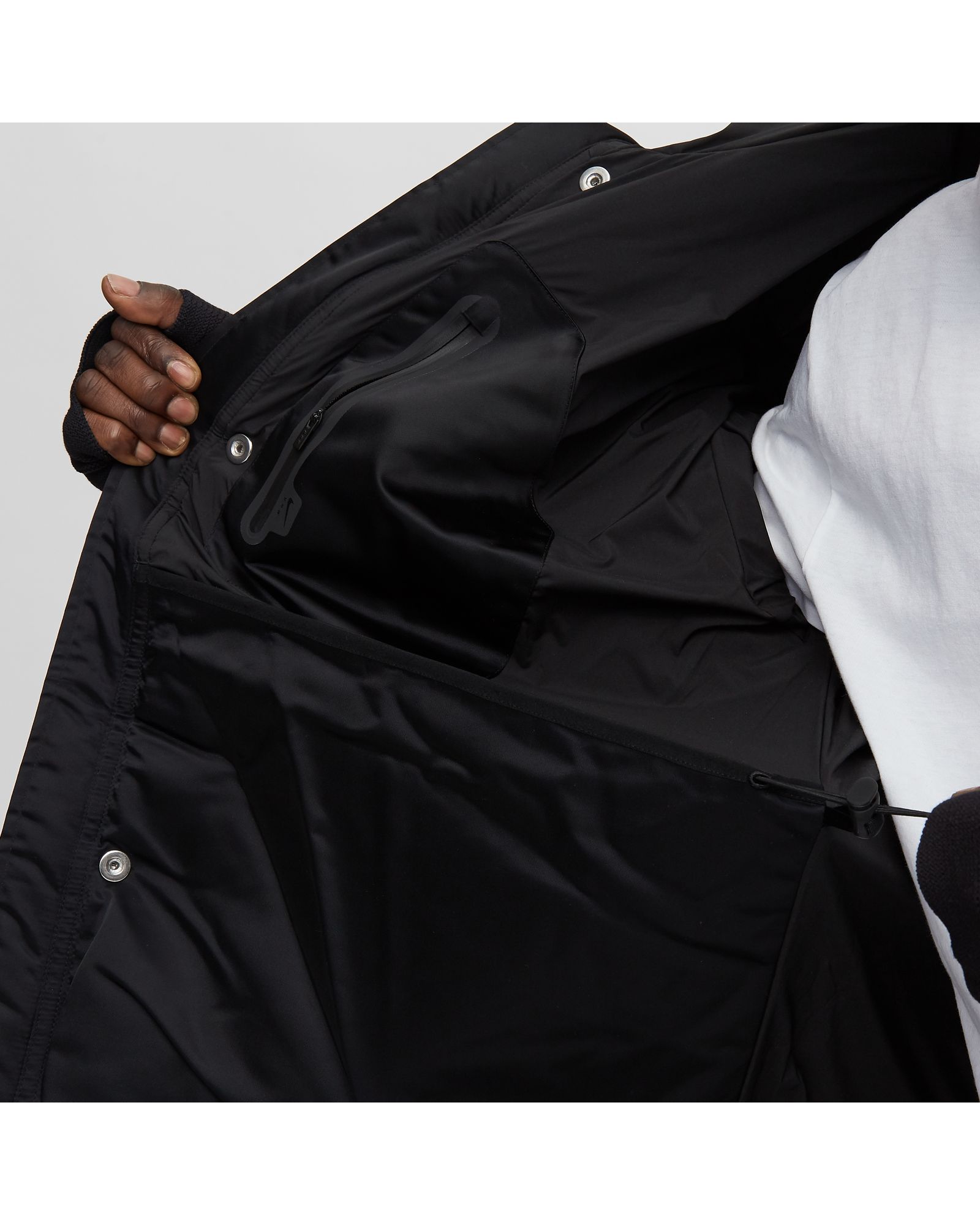 M NRG Fe Down Fill Jacket HD