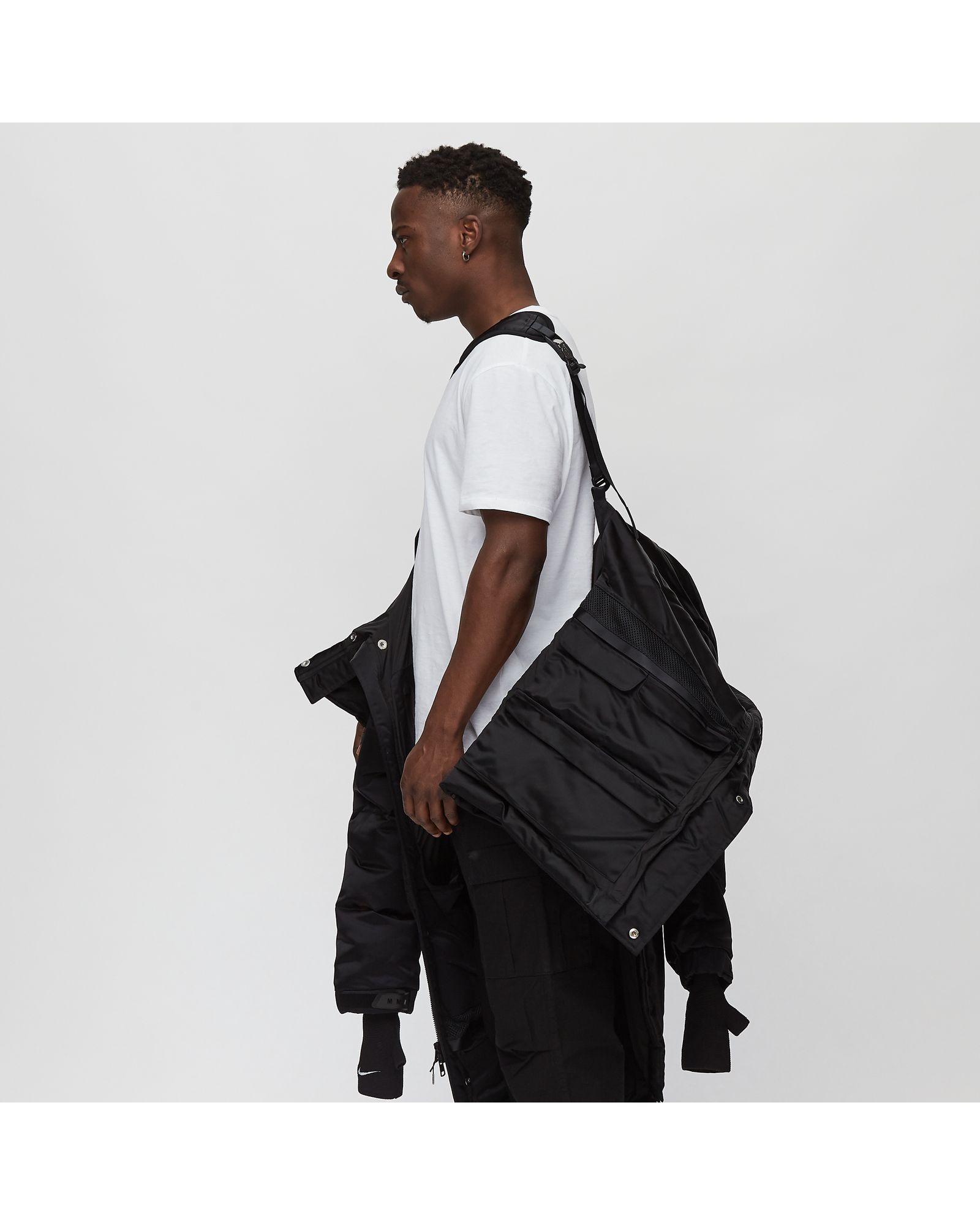 M NRG Fe Down Fill Jacket HD